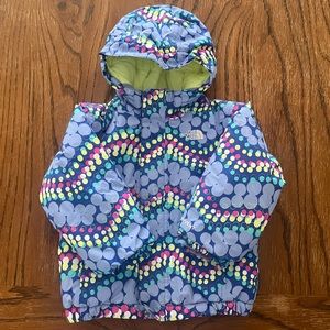 2T North Face Winter Ski Coat